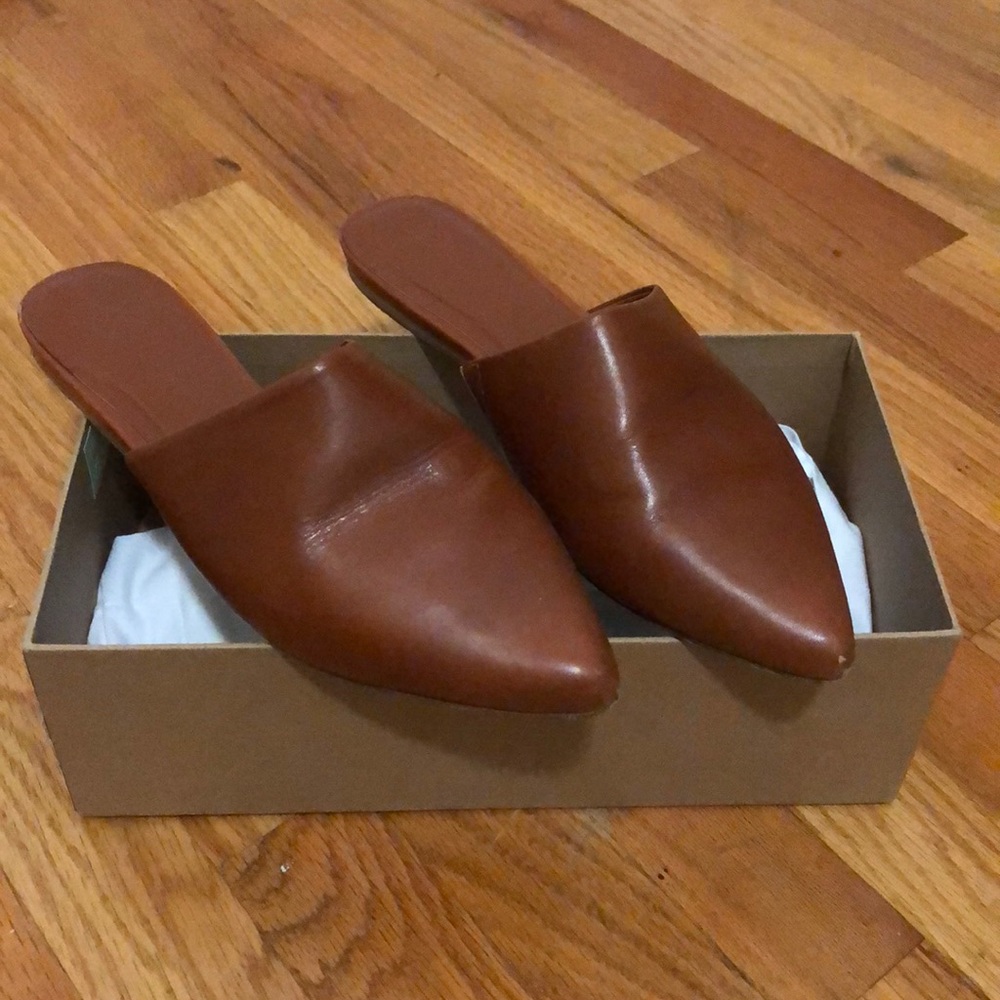 Joie Adiel Mules, size 9/39
